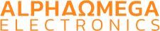 Logo AlphaOmega Electronics